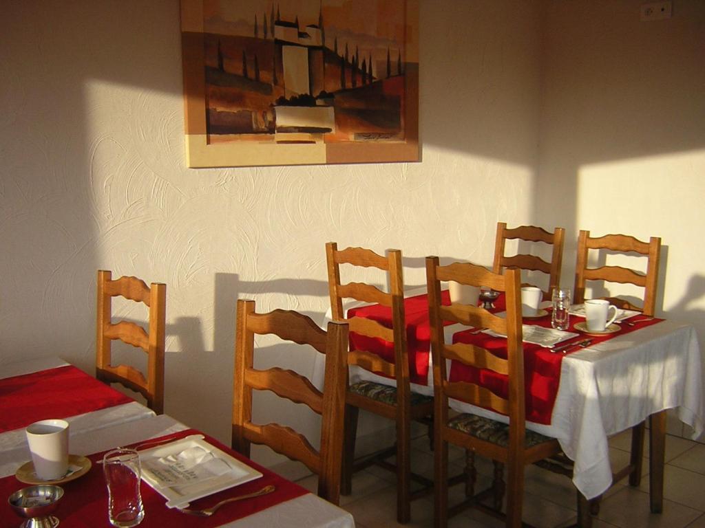 Sud Alsace Hotel Ranspach-le-Bas