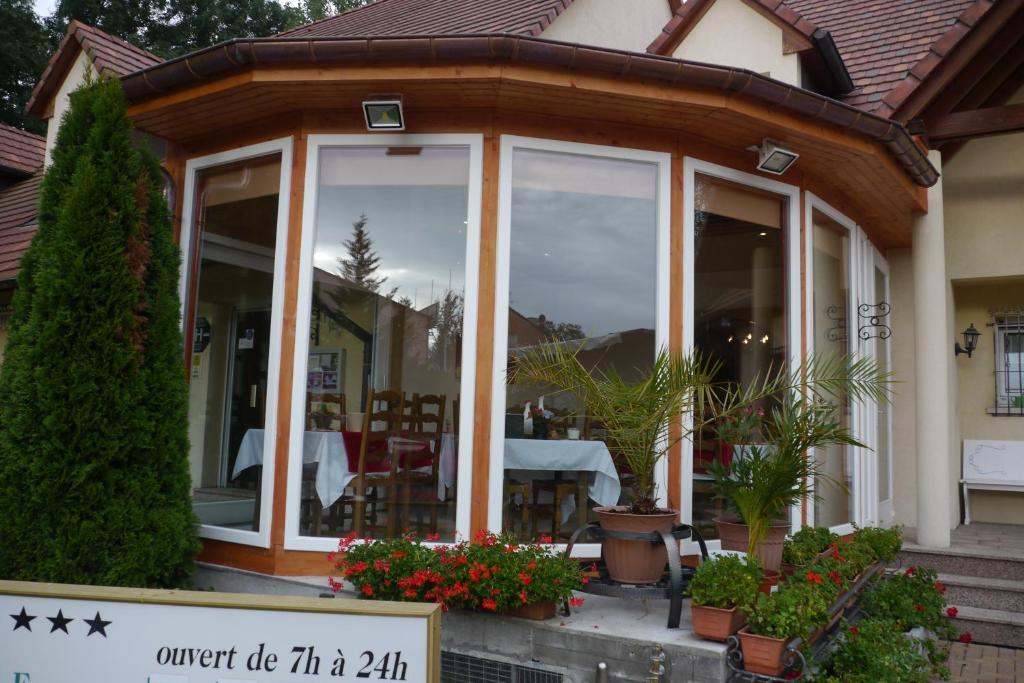 Hotel Sud Alsace Ranspach-le-Bas