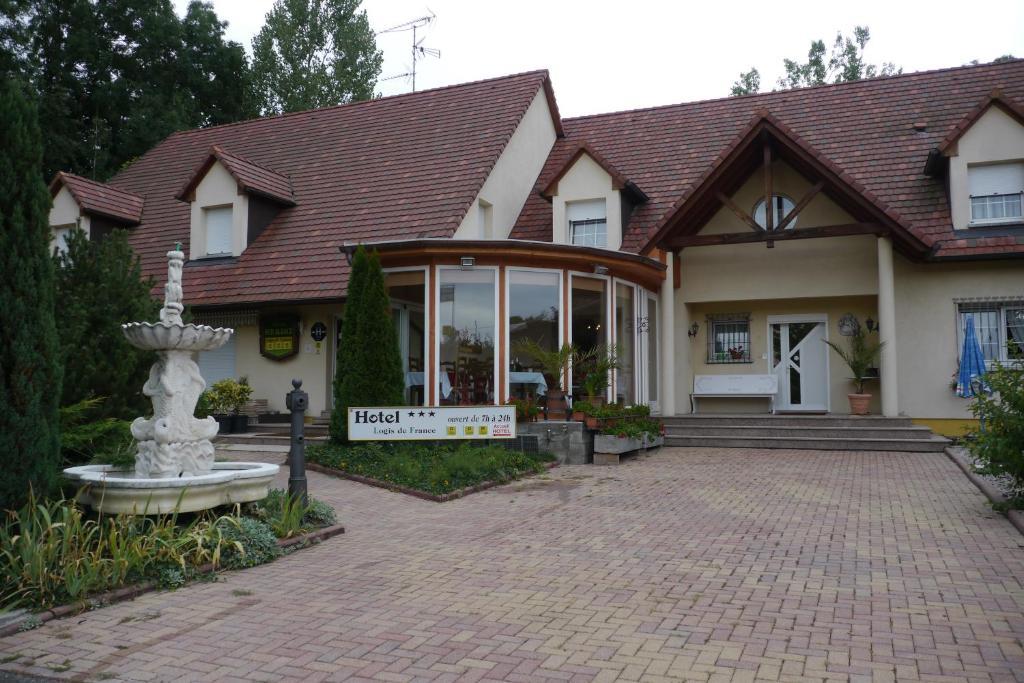 Sud Alsace 3* Ranspach-le-Bas