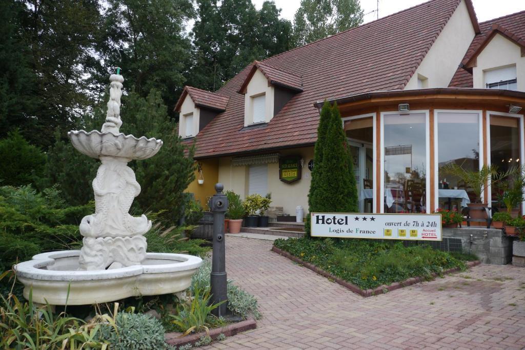 Hotel Sud Alsace