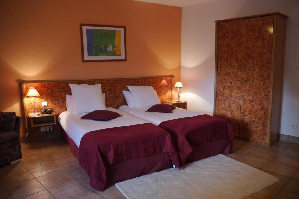 Sud Alsace Hotel 3*