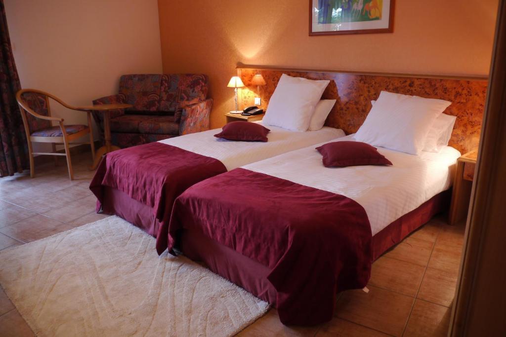 Hotel Sud Alsace Ranspach-le-Bas