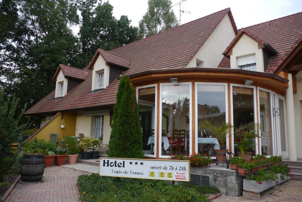 Sud Alsace Hotel